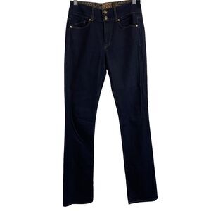 RICH & SKINNY Dark Wash Denim Jeans